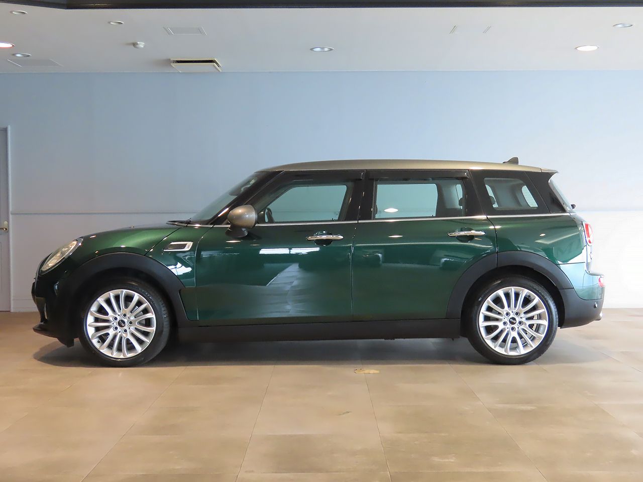MINI CLUBMAN COOPER D