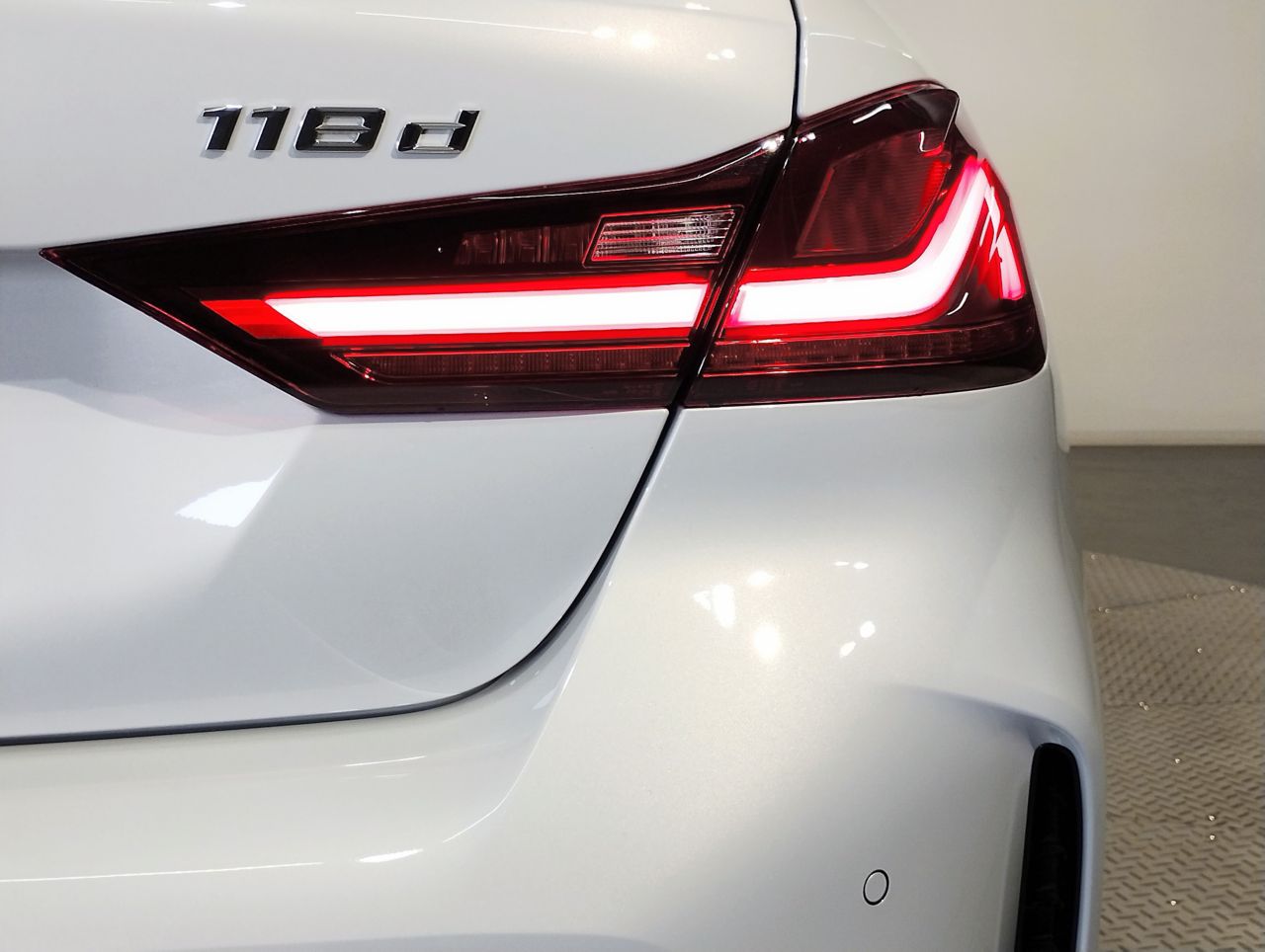 F40 118d Sports Hatch 5-door B47 2.0d