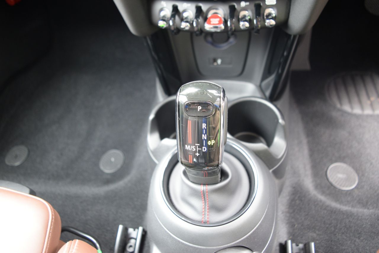 F56 MINI Cooper S 3-Door Hatch LCI
