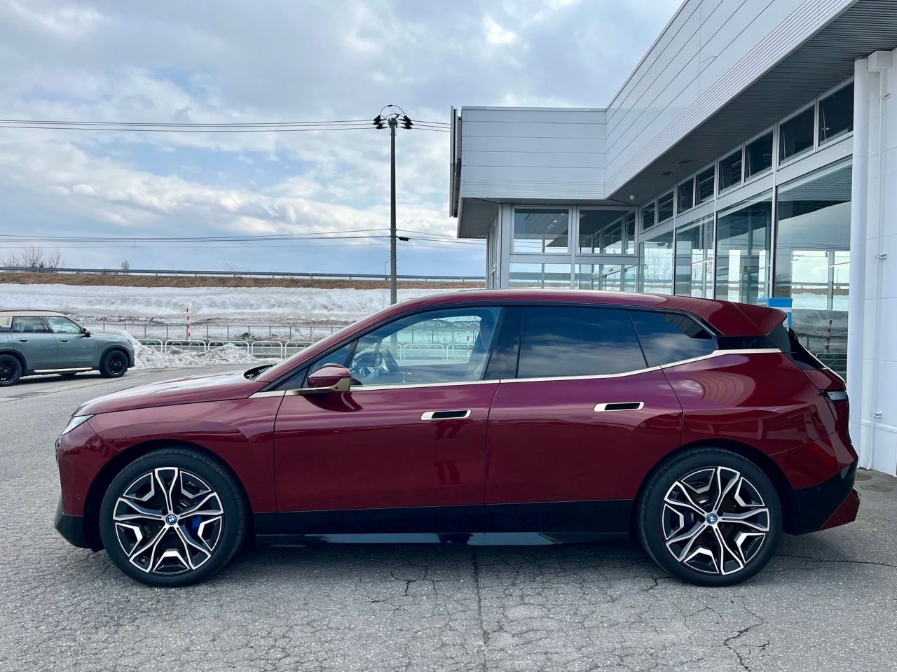 i20 iX xDrive50