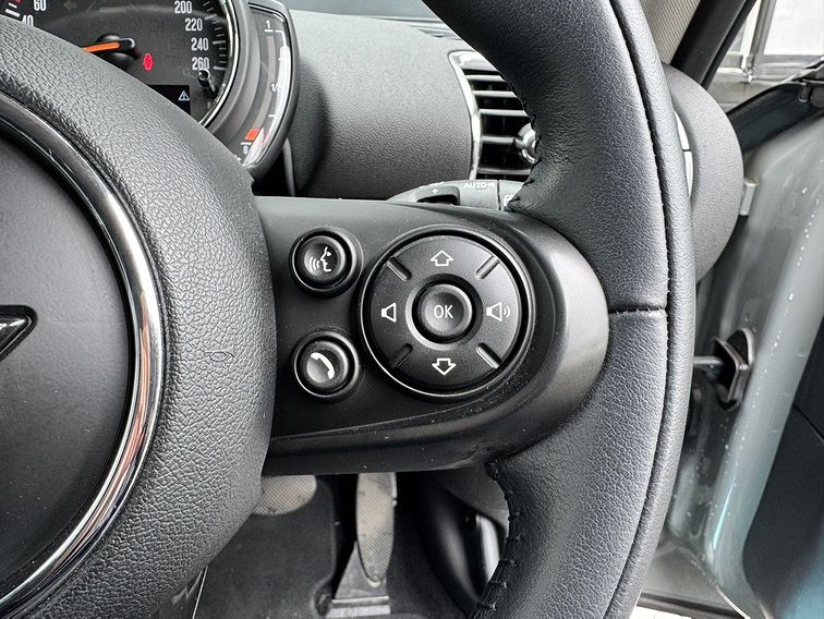 MINI CLUBMAN COOPER S D