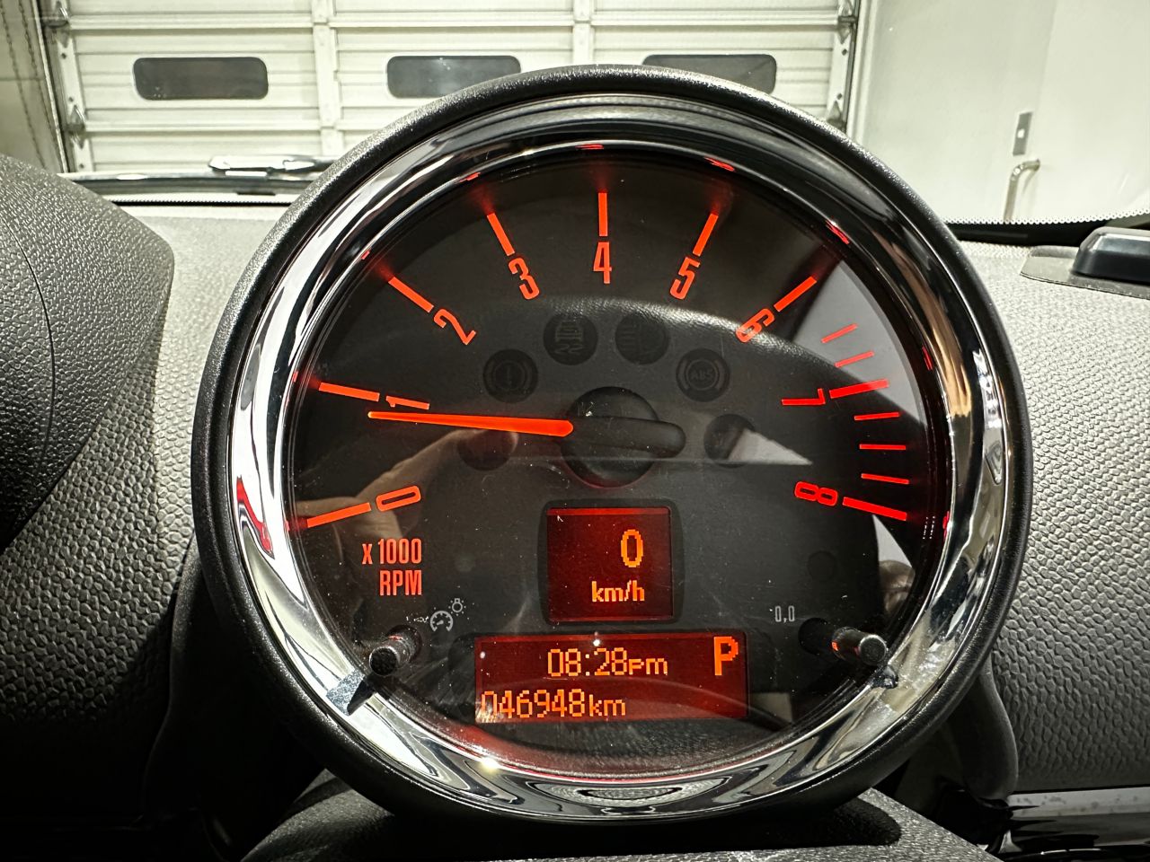 MINI CROSSOVER COOPER S ALL4