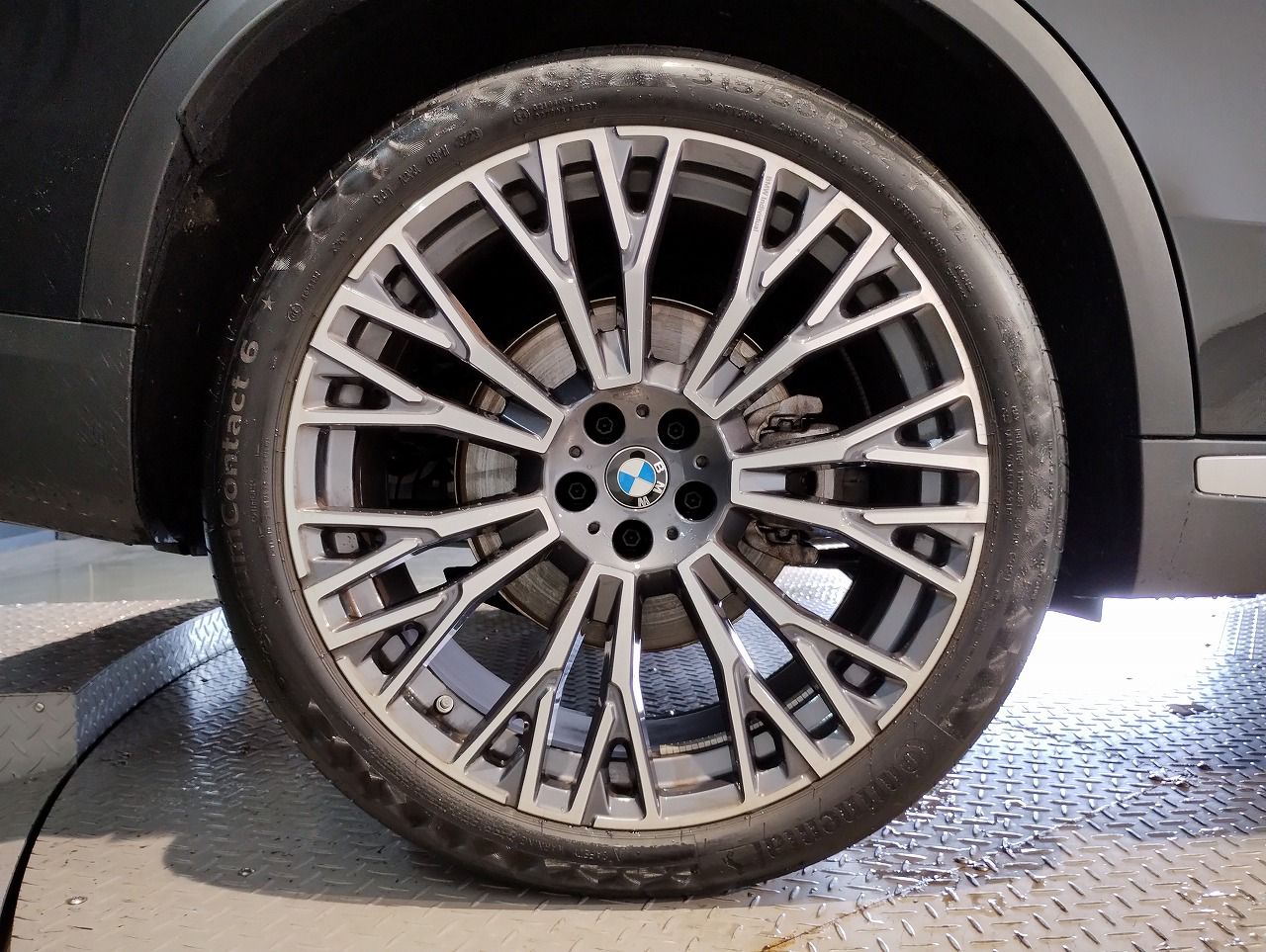 X5 xDrive30d RHD