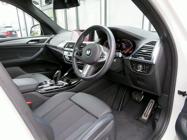 X3 xDrive20d RHD ZA