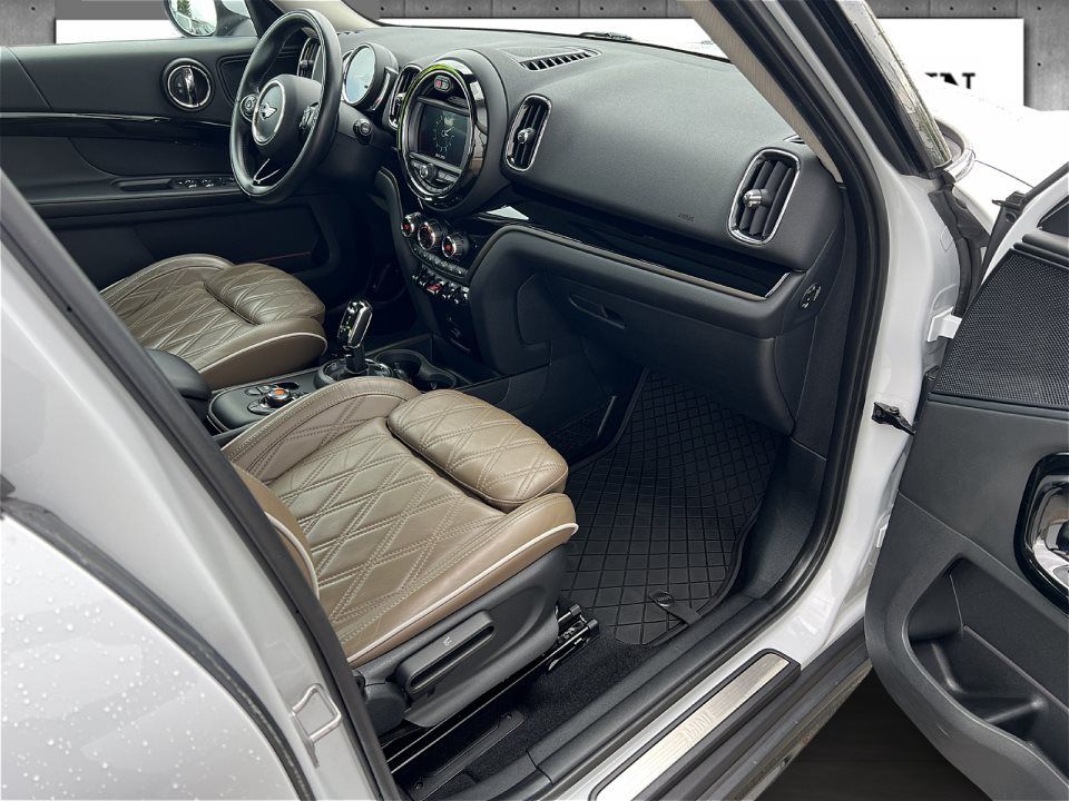 MINI Cooper D