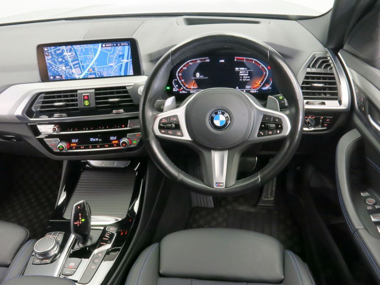 X3 xDrive20d RHD ZA
