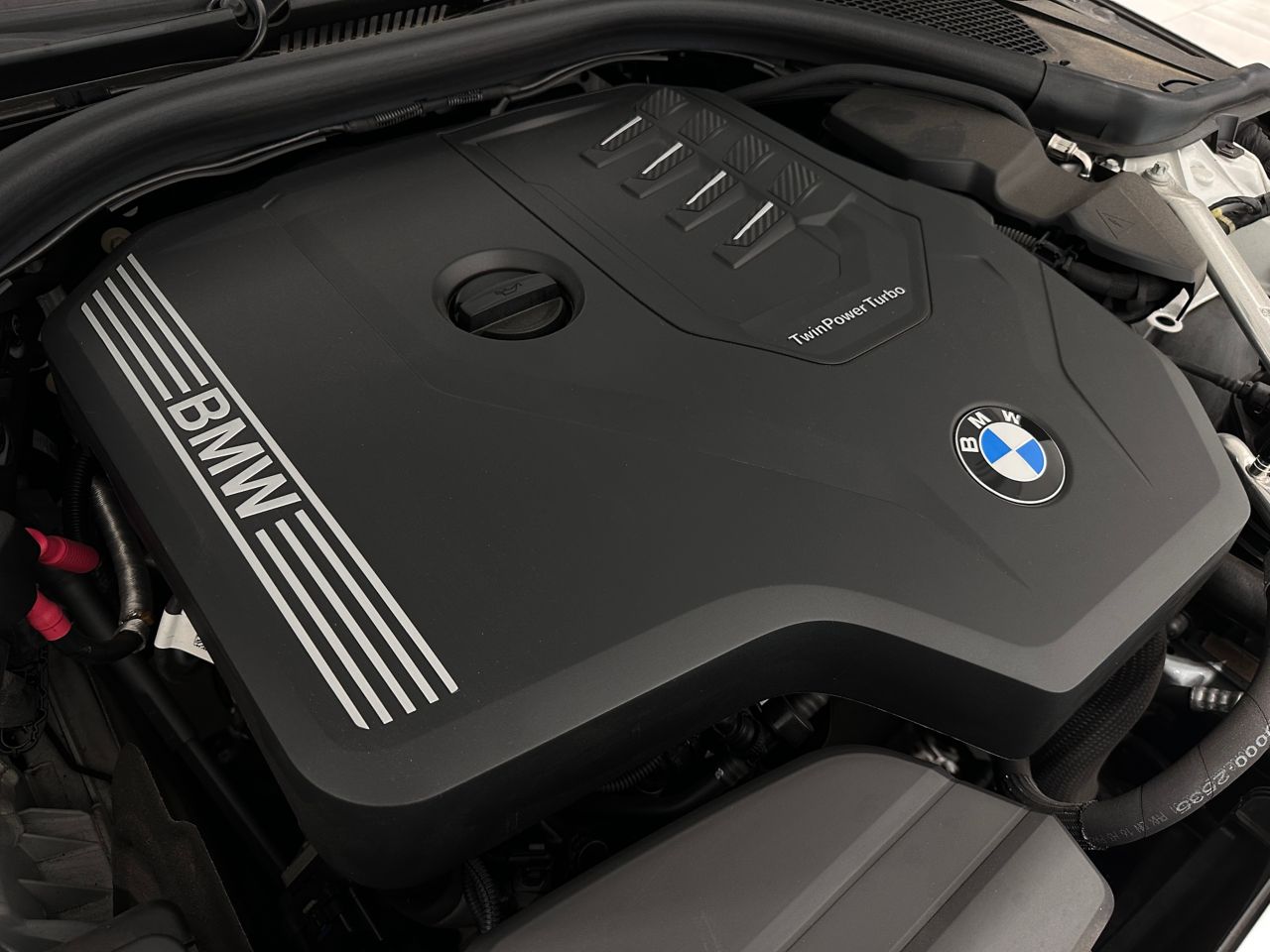 G23 420i Convertible RHD