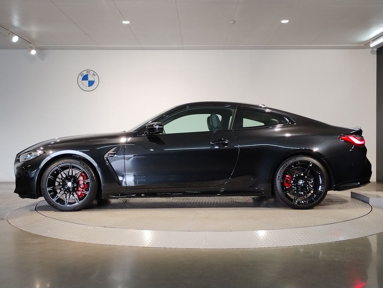 G82 M4 Competition M xDrive Coupe RHD