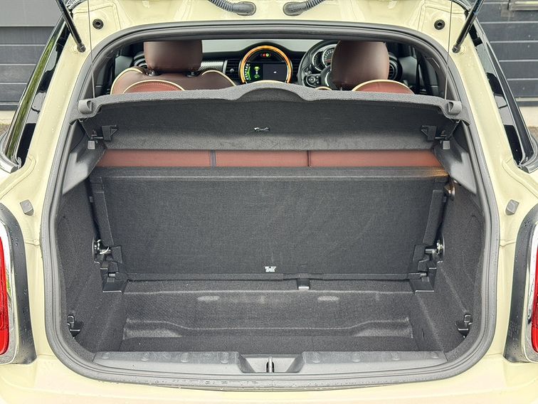 Cooper S 5 doors