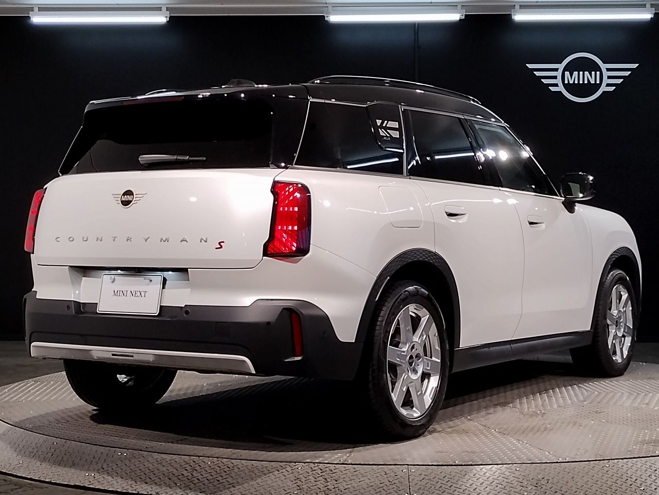 U25 MINI Countryman S ALL4