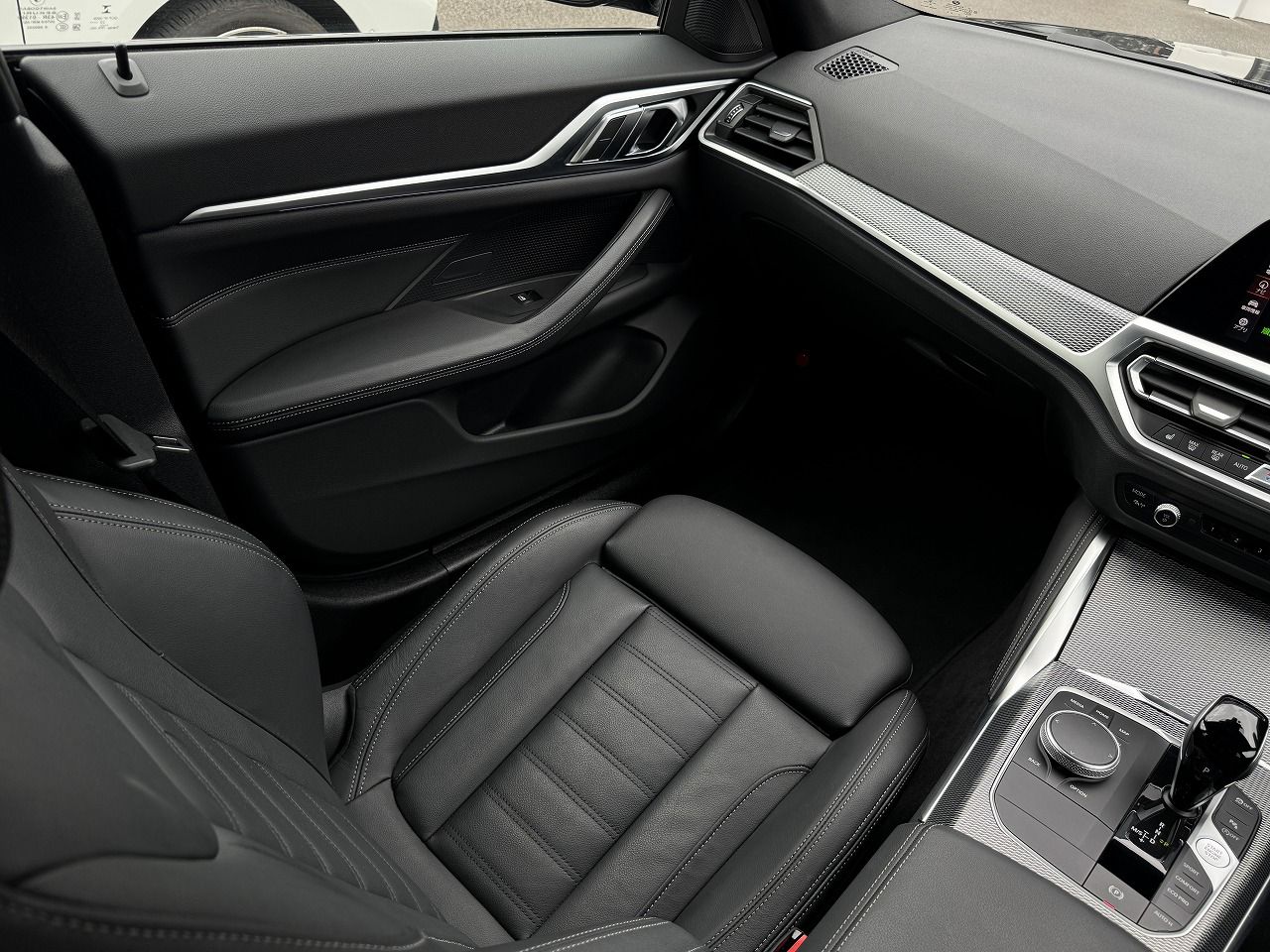 G26 420d xDrive Gran Coupe RHD