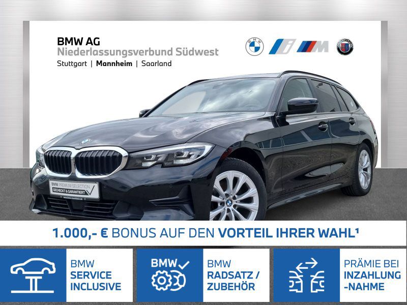 320d Touring