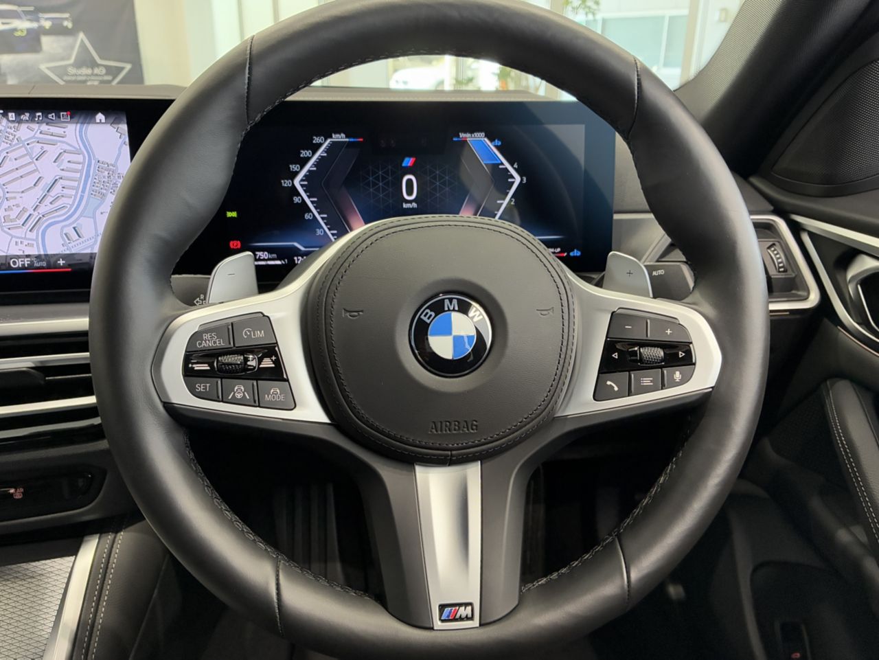 G26 420d xDrive Gran Coupe RHD