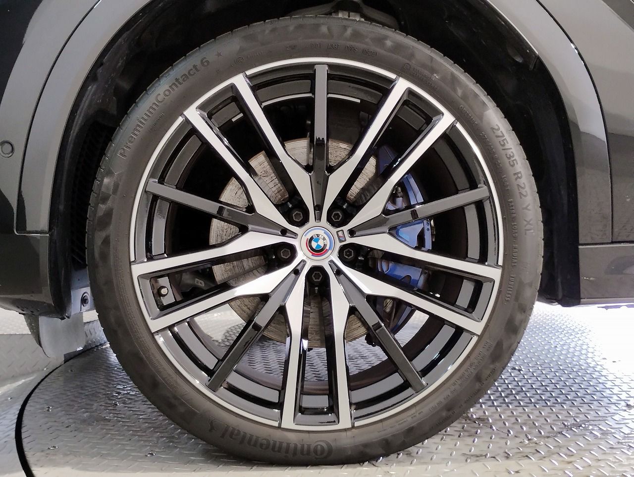 X6 xDrive30d RHD