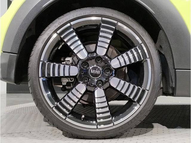 MINI Cooper S Convertible RHD