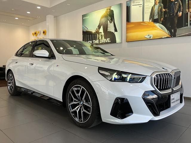 520i Sedan RHD