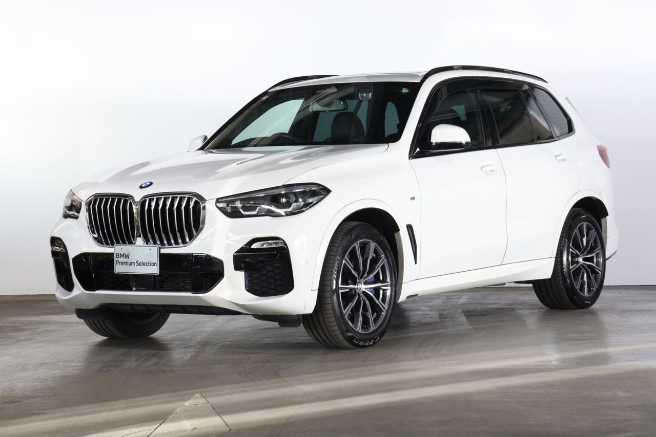 X5 xDrive35d M Sport