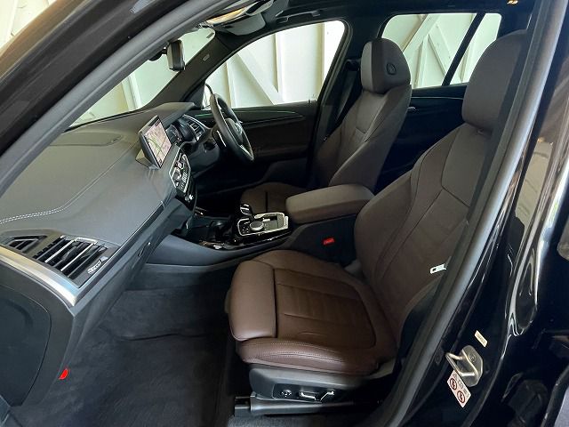 G01 X3 xDrive20d RHD ZA LCI