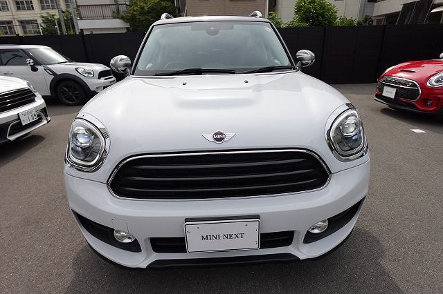 MINI CROSSOVER COOPER D ALL4