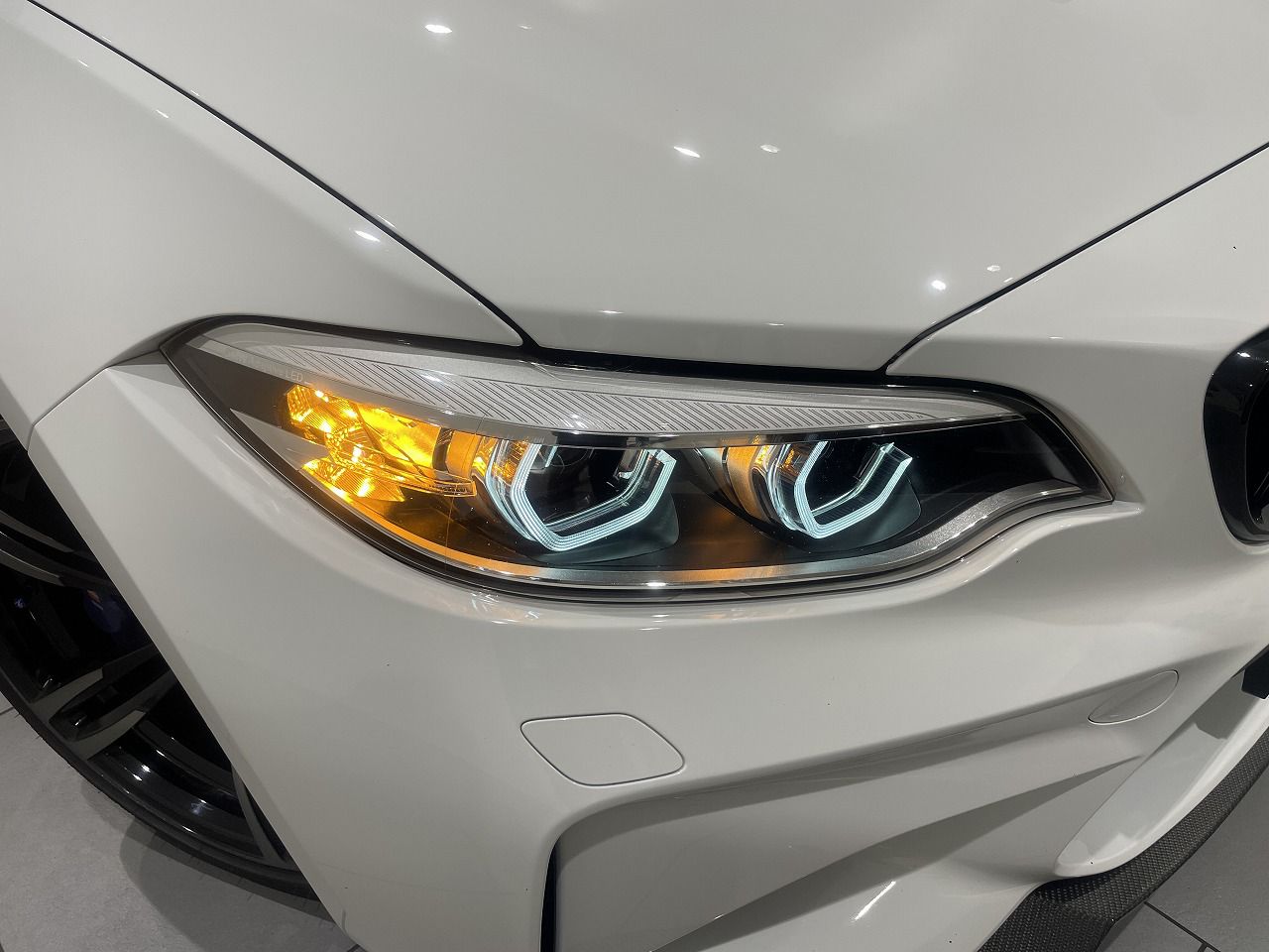 M2 COUPE RHD