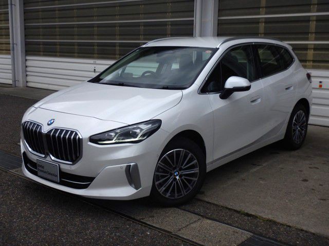 218d Active Tourer Exclusive
