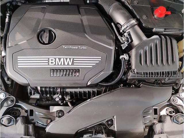 F44 218i Gran Coupe B38 1.5i