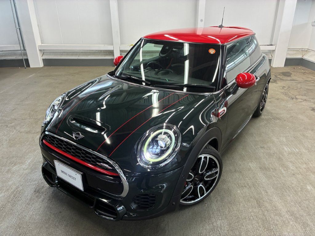 F56 MINI JOHN COOPER WORKS