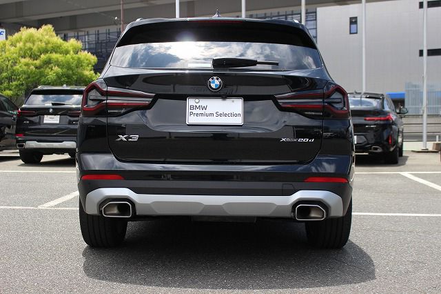 G01 X3 xDrive20d RHD ZA LCI