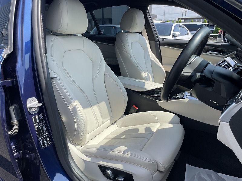 G30 520d xDrive SE Saloon B47 2.0d