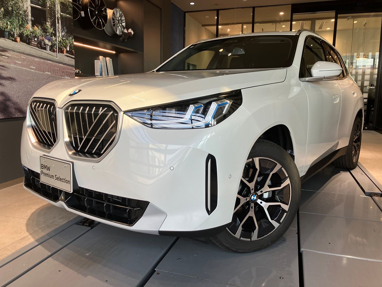 X3 20 xDrive xLine