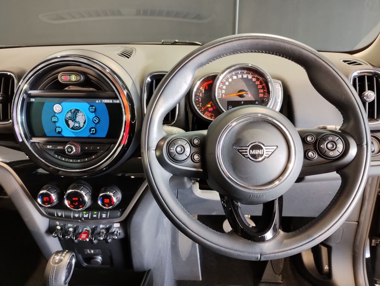 MINI CROSSOVER COOPER D