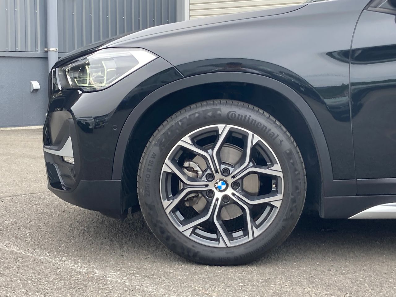 F48 X1 xDrive18d B47 2.0d LCI