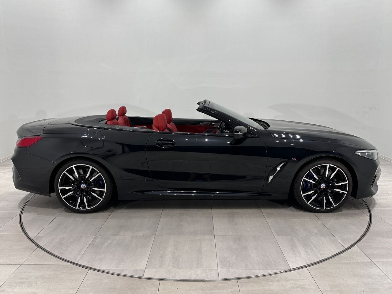 G14 M850i xDrive Convertible N63 4.4i