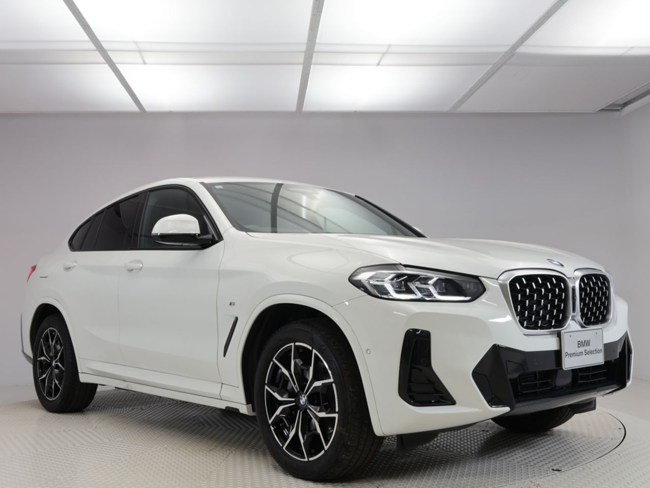 X4 xDrive20d RHD