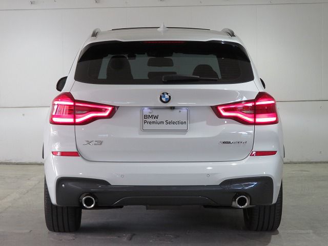 X3 xDrive20d RHD ZA