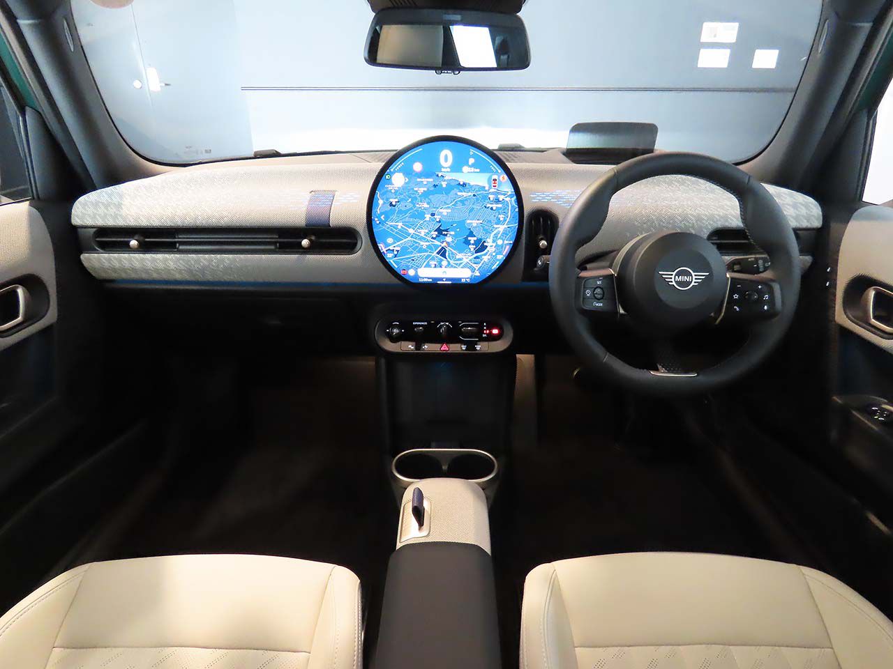 MINI Cooper C 5-doors