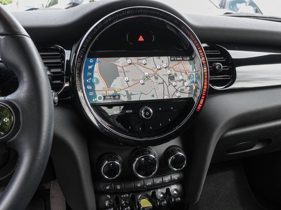 MINI Cooper SE