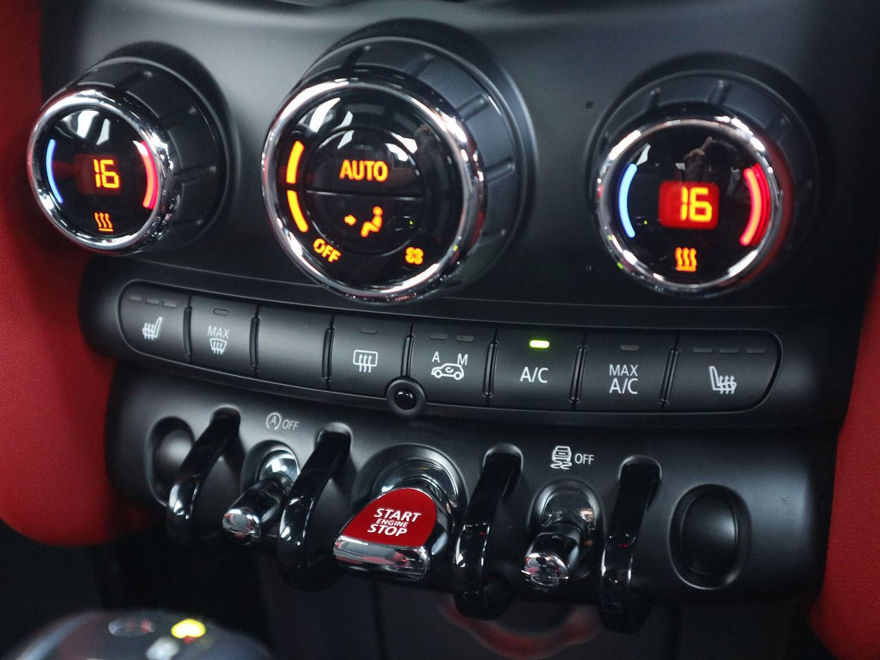 F56 MINI JOHN COOPER WORKS