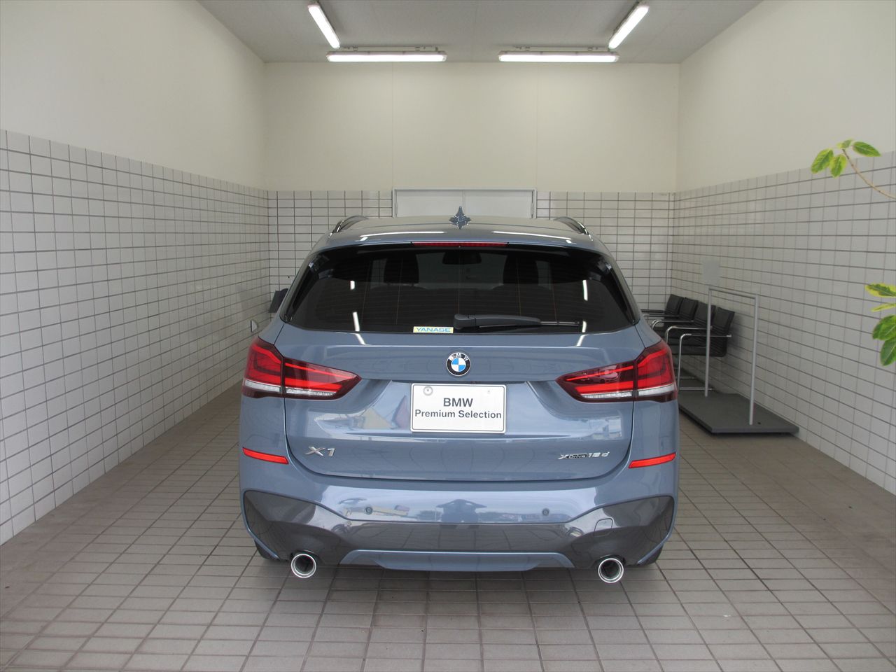 F48 X1 xDrive18d B47 2.0d LCI