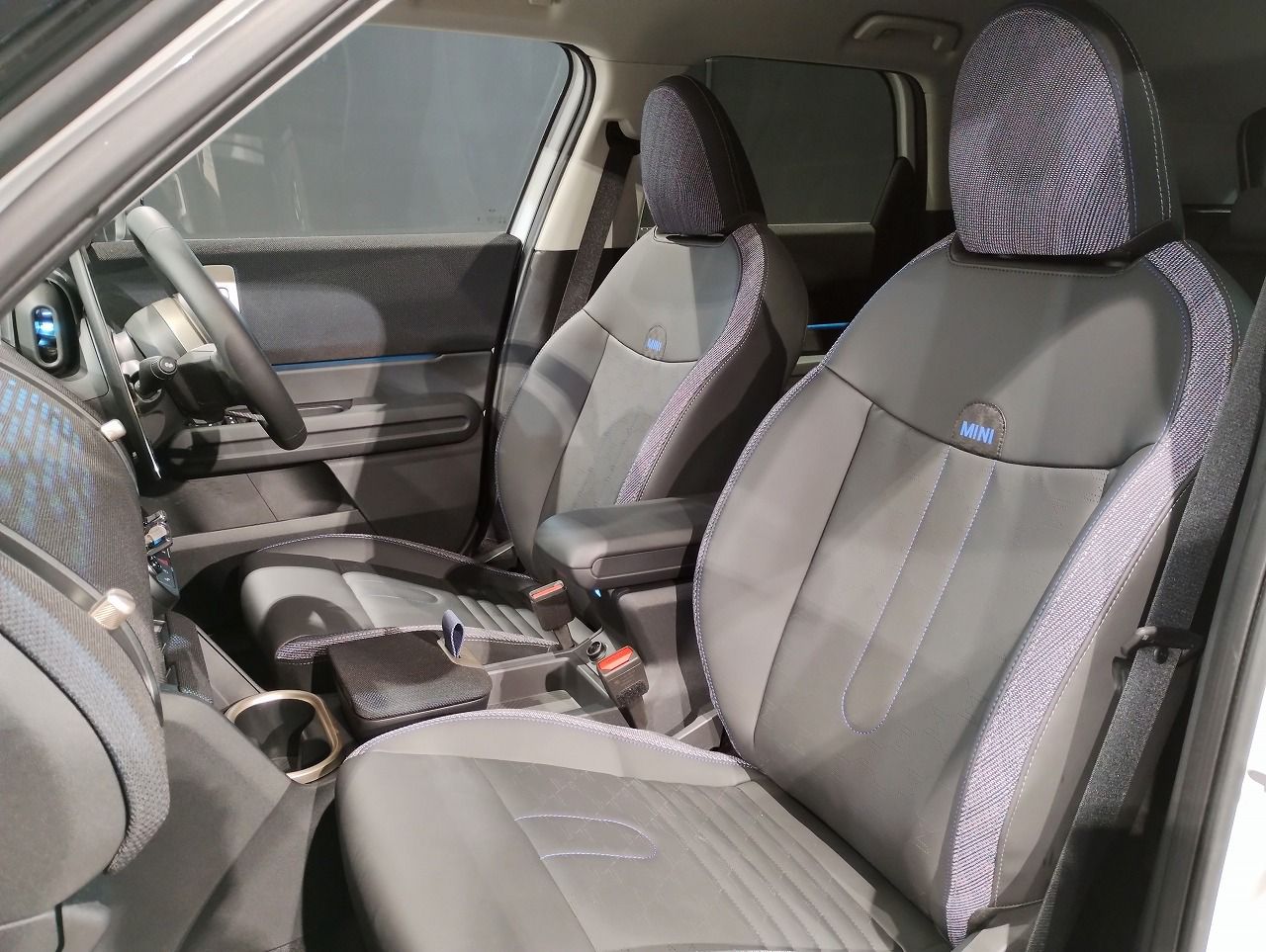 U25 MINI Countryman S ALL4