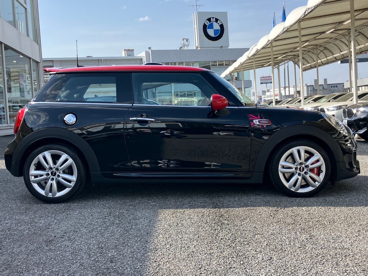F56 MINI JOHN COOPER WORKS