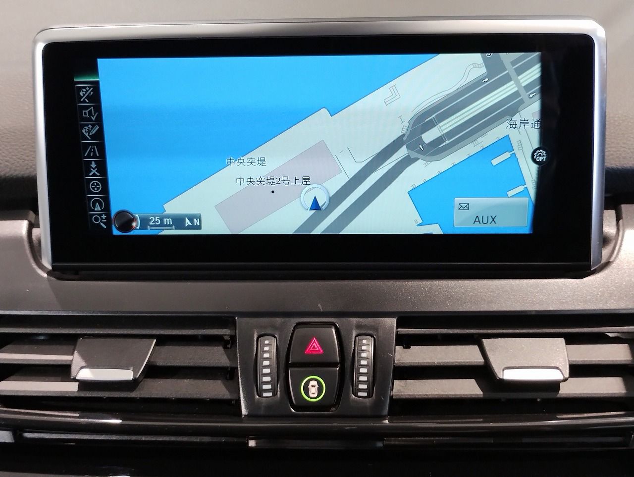 218I GRAN TOURER RHD