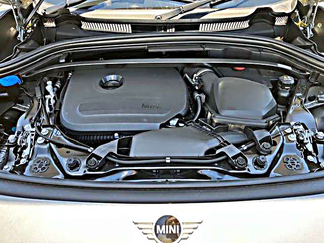U25 MINI Countryman S ALL4