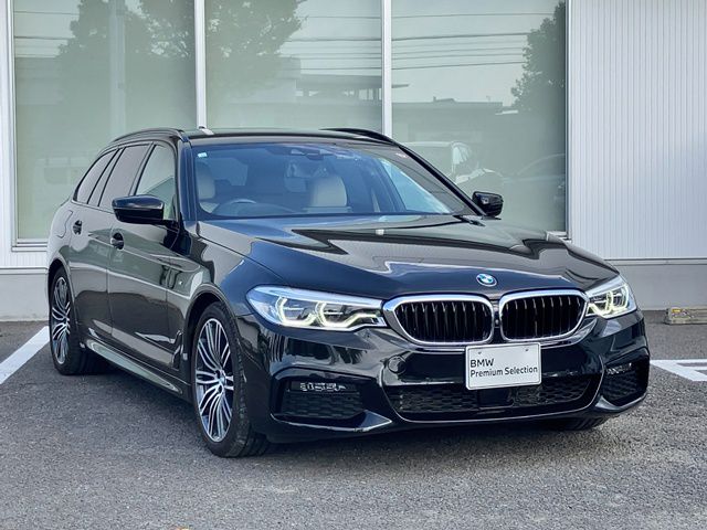 G31 530i SE Touring B48 2.0i