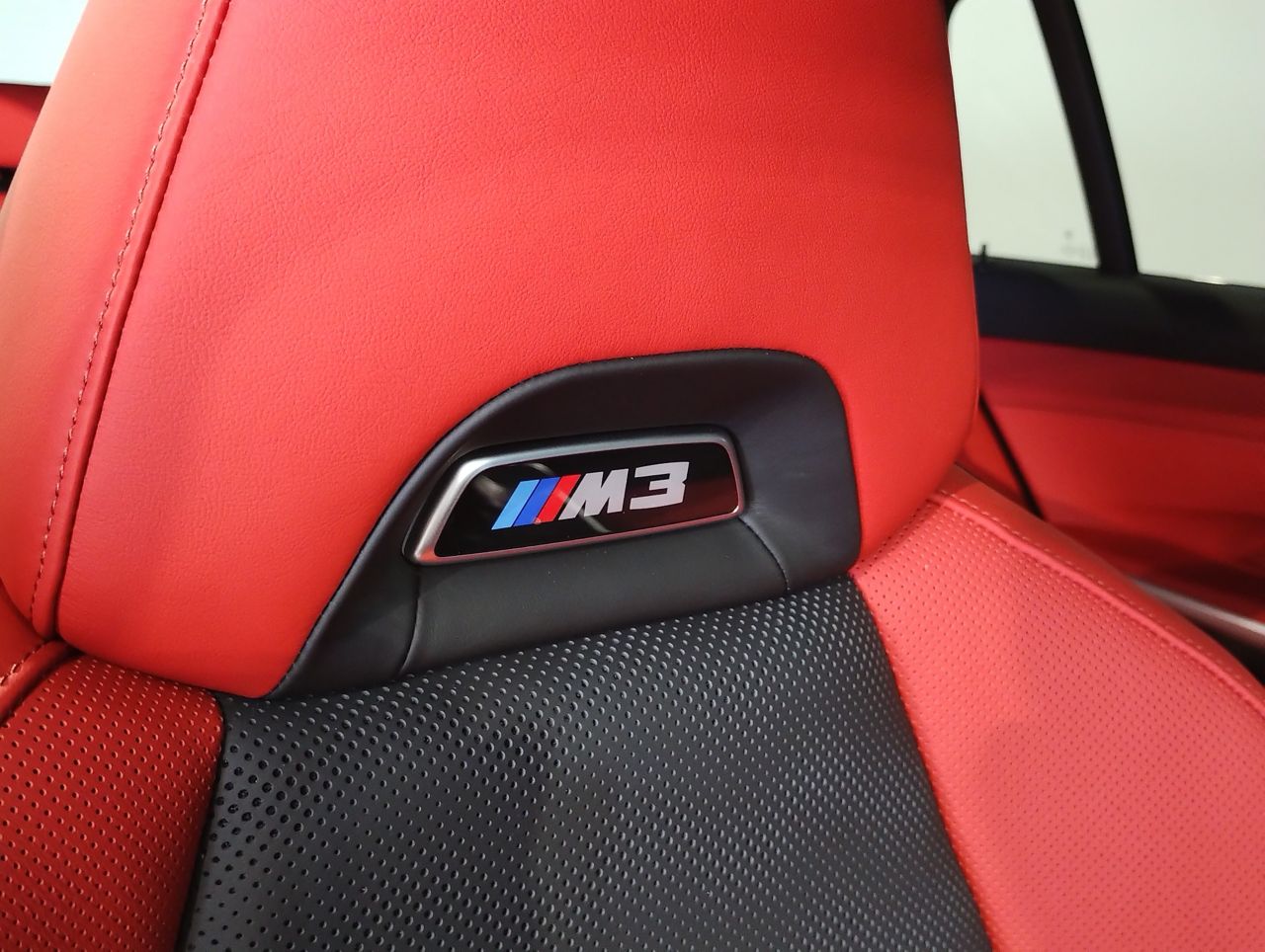 G81 M3 Competition M xDrive Touring RHD