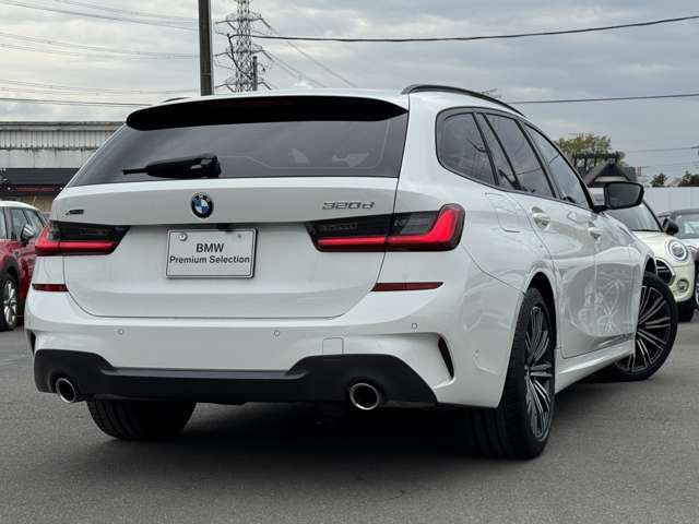G21 320d xDrive Touring RHD