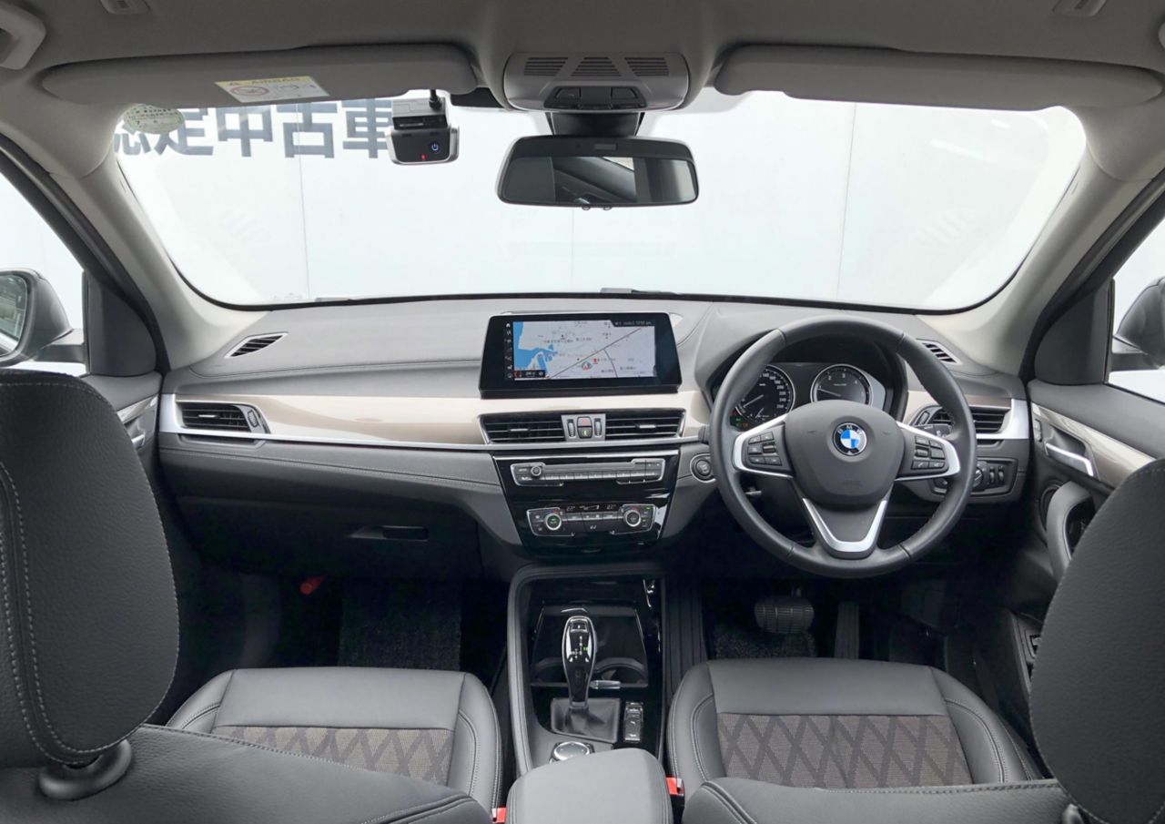 F48 X1 xDrive18d B47 2.0d LCI