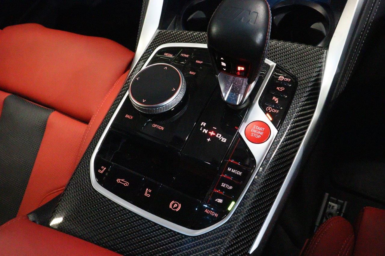 G83 M4 Competition M xDrive Competition RHD