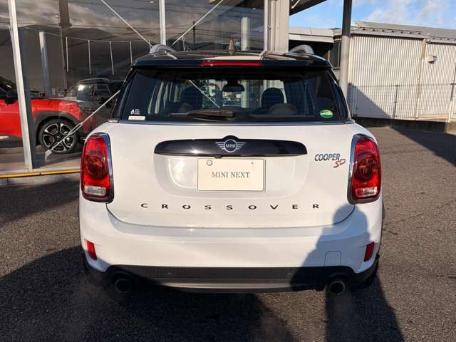 MINI CROSSOVER COPPER SD ALL4