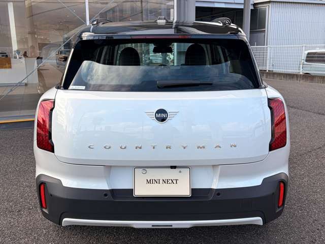 U25 MINI Countryman C